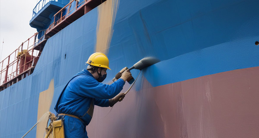 Ship Repair Services